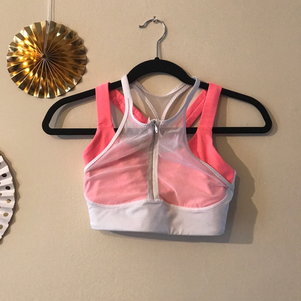 Lululemon Readt Set Sweat Sports Bra - Size4